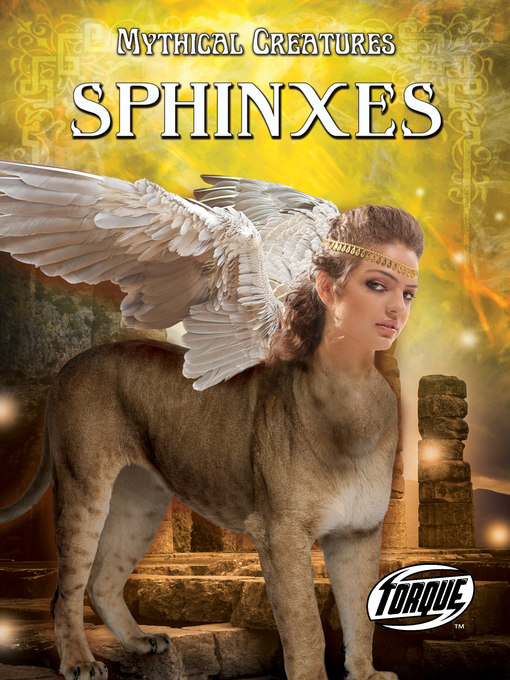 Title details for Sphinxes by Thomas Kingsley Troupe - Wait list